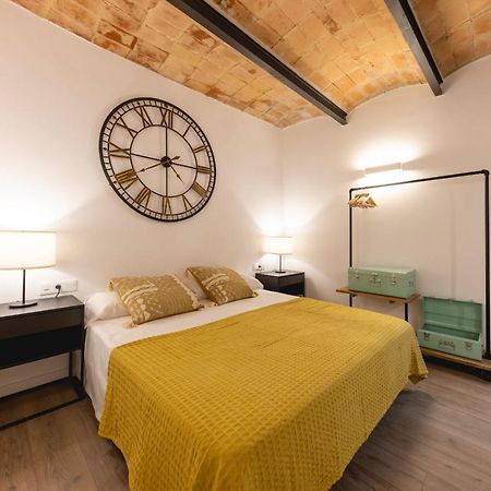 Appartement Bravissimo Cort Reial Entresol A à Gérone Extérieur photo