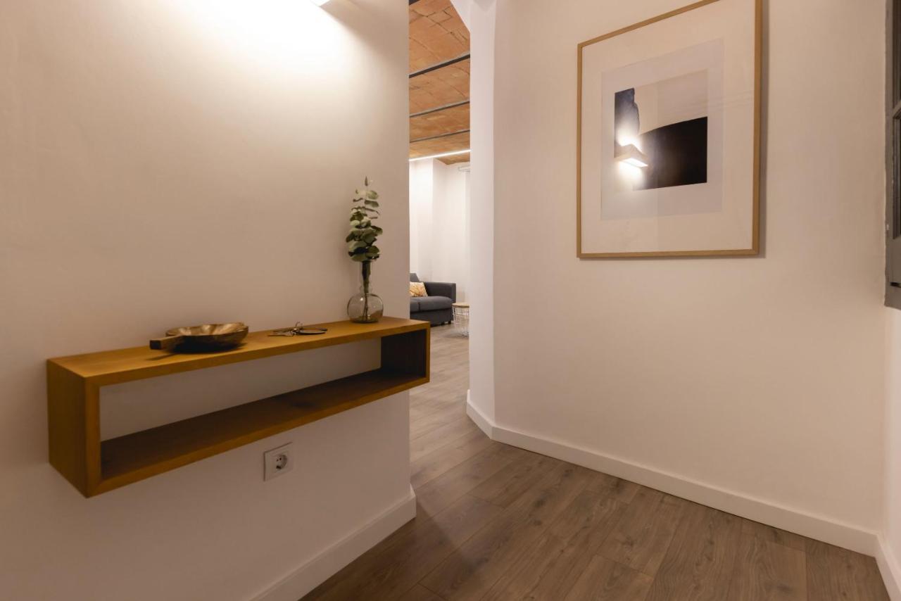 Appartement Bravissimo Cort Reial Entresol A à Gérone Extérieur photo
