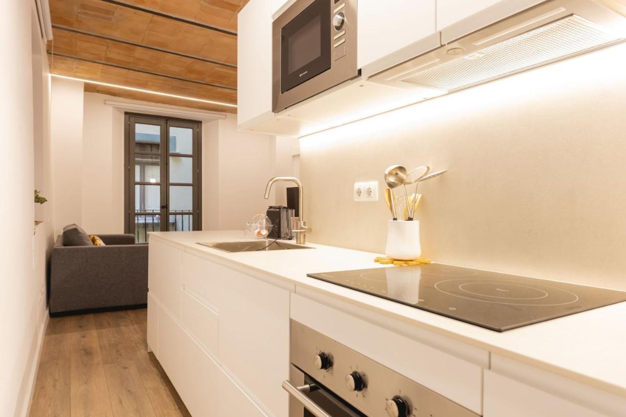 Appartement Bravissimo Cort Reial Entresol A à Gérone Extérieur photo