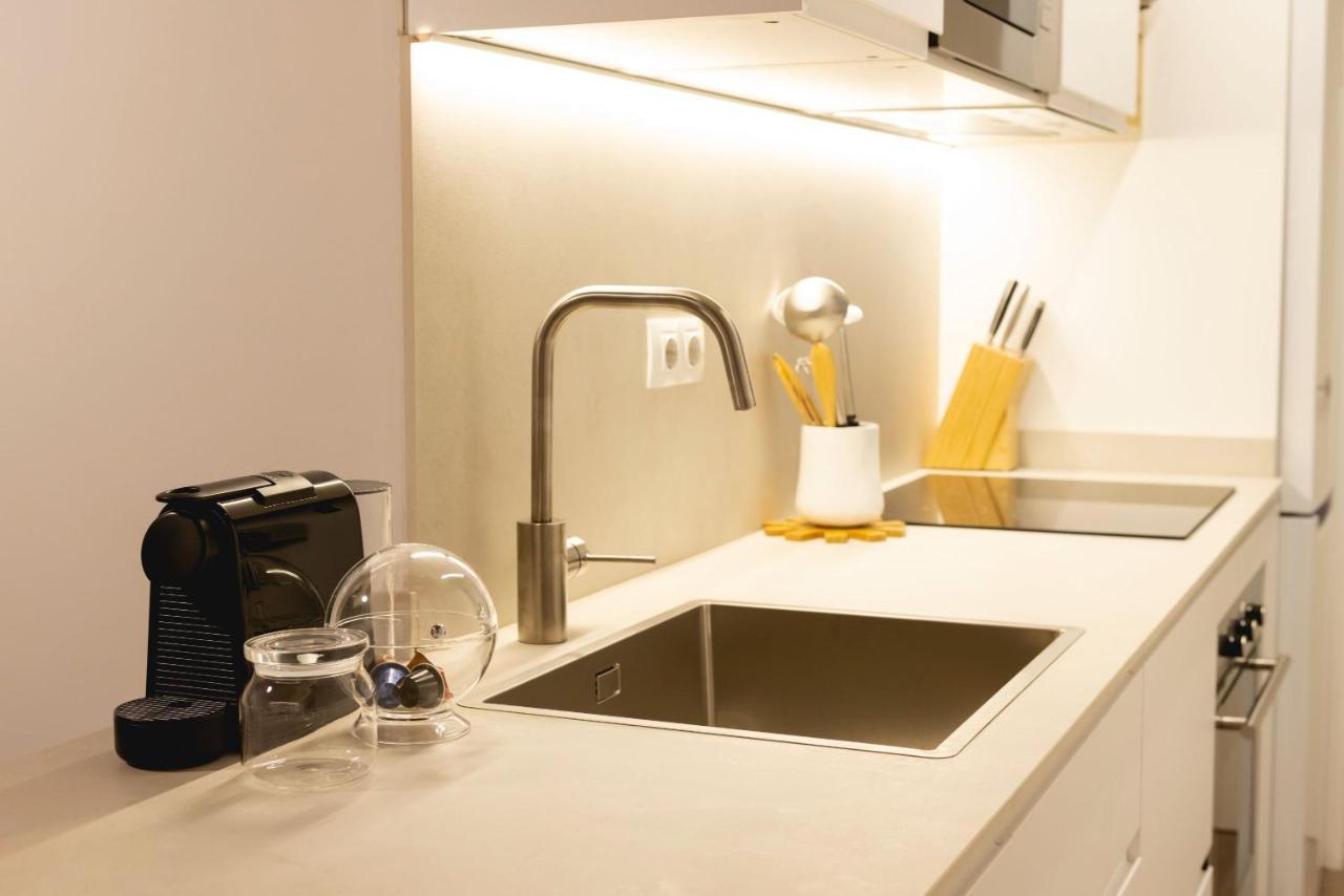 Appartement Bravissimo Cort Reial Entresol A à Gérone Extérieur photo