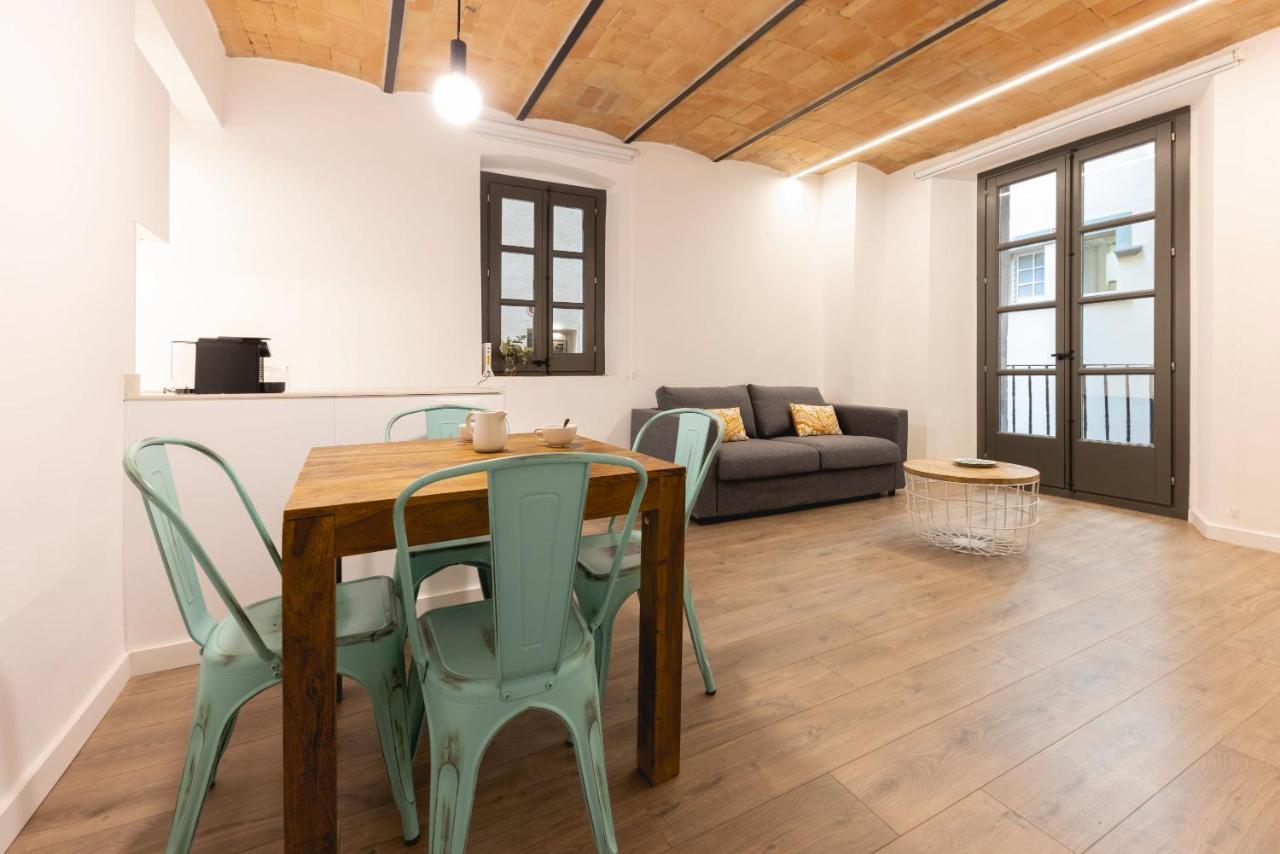 Appartement Bravissimo Cort Reial Entresol A à Gérone Extérieur photo