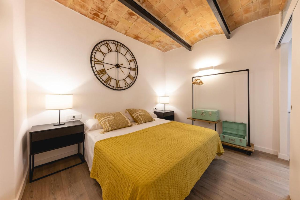 Appartement Bravissimo Cort Reial Entresol A à Gérone Extérieur photo