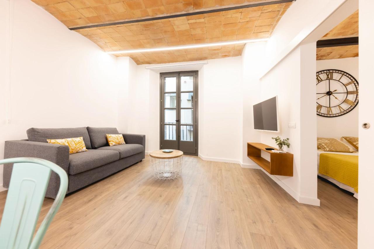 Appartement Bravissimo Cort Reial Entresol A à Gérone Extérieur photo