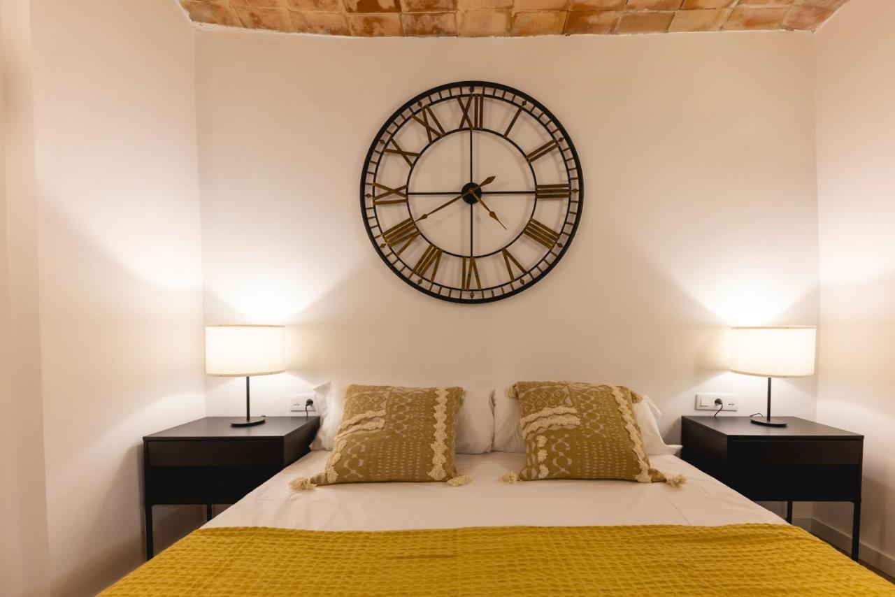 Appartement Bravissimo Cort Reial Entresol A à Gérone Extérieur photo