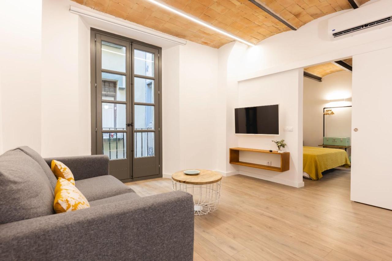 Appartement Bravissimo Cort Reial Entresol A à Gérone Extérieur photo